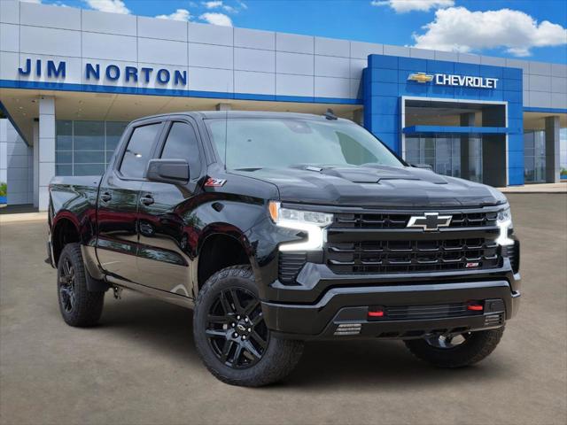2026 Chevrolet Silverado 1500 LT Trail Boss for sale in Broken Arrow, OK