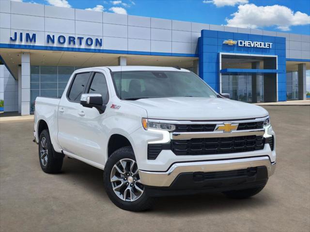 2026 Chevrolet Silverado 1500 LT for sale in Broken Arrow, OK