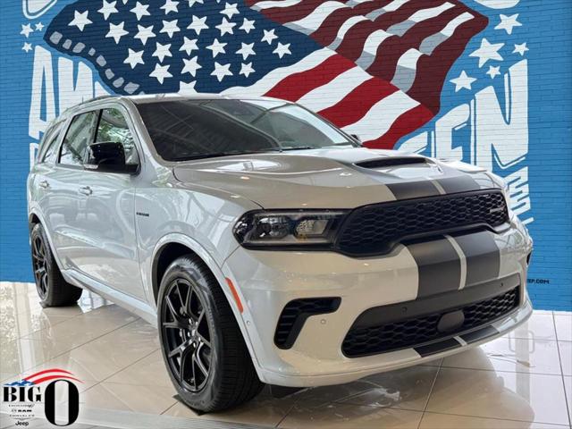 2026 Dodge Durango DURANGO GT PREMIUM AWD HEMI V8