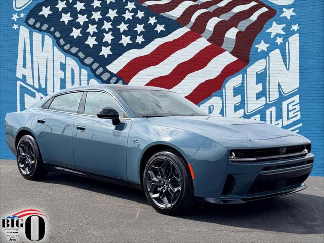 2026 Dodge Charger CHARGER R/T 4-DOOR AWD