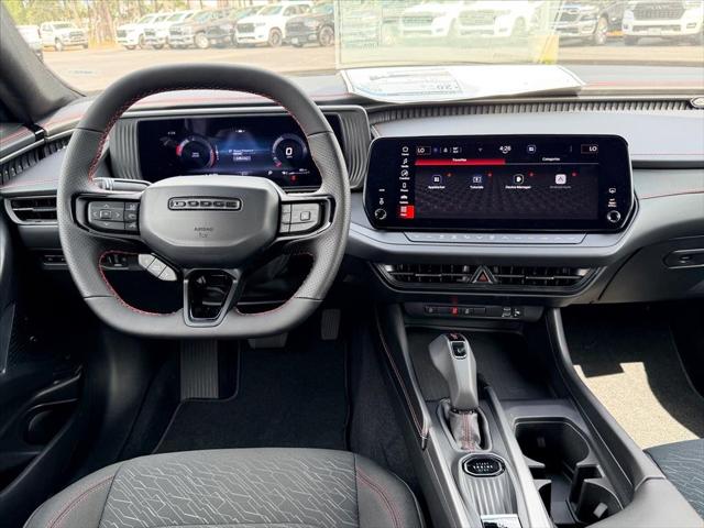 2026 Dodge Charger R/T 4 Door AWD