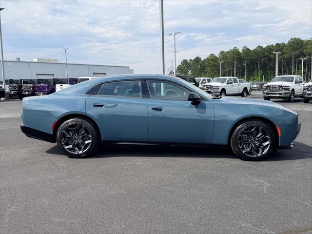 2026 Dodge Charger CHARGER R/T 4-DOOR AWD