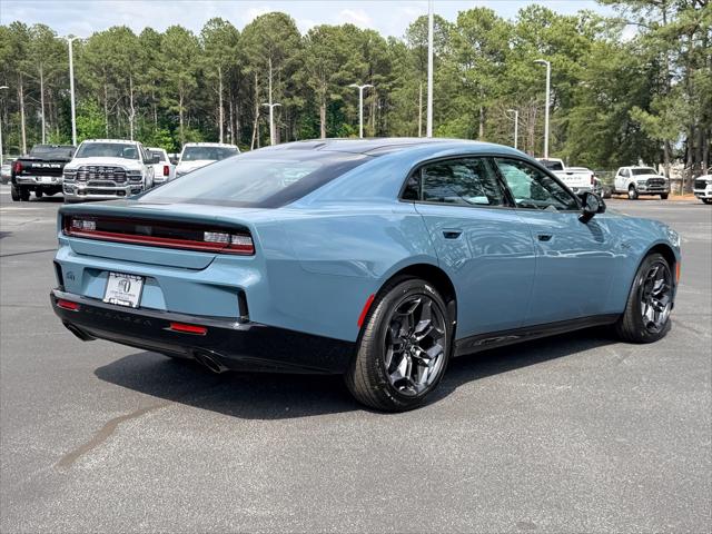 2026 Dodge Charger CHARGER R/T 4-DOOR AWD