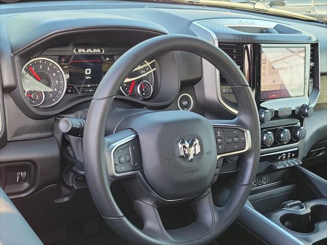 2026 Ram 1500 Express Crew Cab 4x4 57 Box