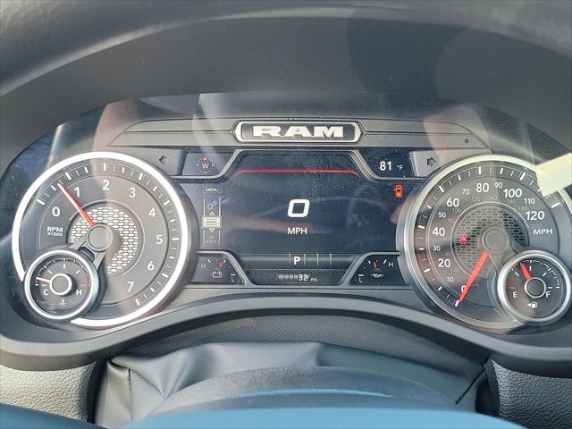 2026 Ram 1500 Express Crew Cab 4x4 57 Box