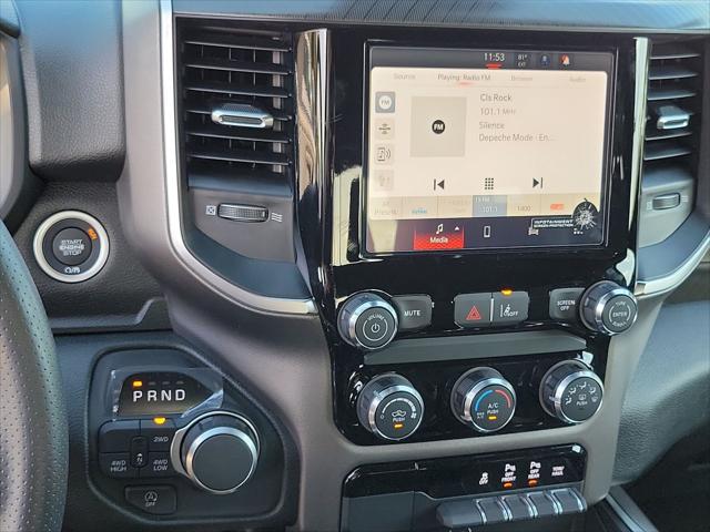 2026 Ram 1500 Express Crew Cab 4x4 57 Box