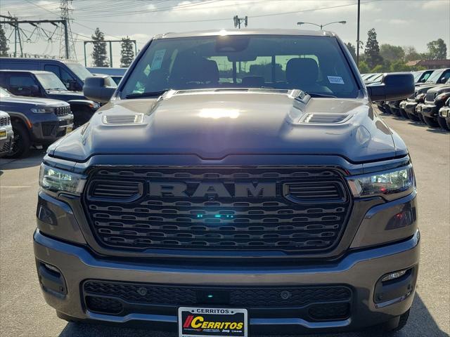 2026 Ram 1500 Express Crew Cab 4x4 57 Box
