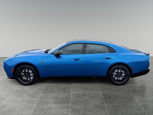 2026 Dodge Charger CHARGER SCAT PACK PLUS 4-DOOR AWD