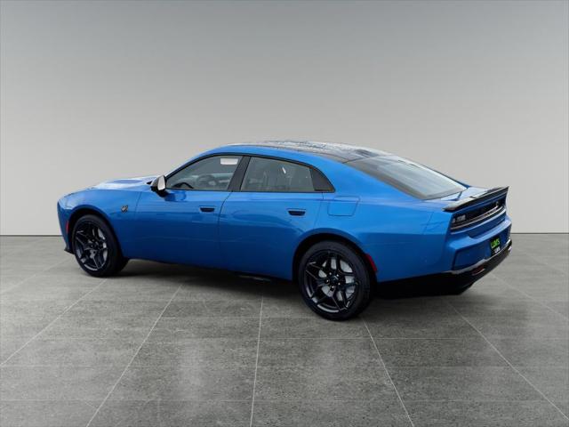 2026 Dodge Charger CHARGER SCAT PACK PLUS 4-DOOR AWD