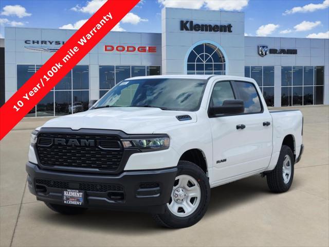 2026 RAM 1500 RAM 1500 TRADESMAN CREW CAB 4X4 57 BOX