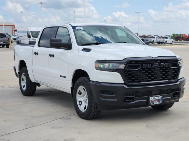 2026 RAM 1500 RAM 1500 TRADESMAN CREW CAB 4X4 57 BOX