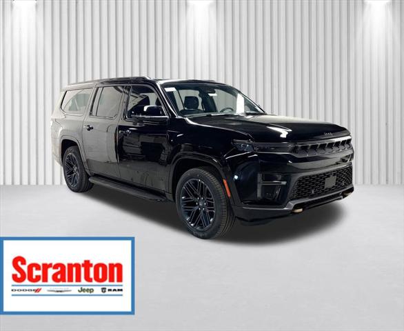 2026 Wagoneer Grand Wagoneer L GRAND WAGONEER L 85TH ANNIVERSARY EDITION 4X4 2026 Wagoneer Grand Wagoneer L GRAND WAGONEER L 85TH ANNIVERSARY EDITION 4X4