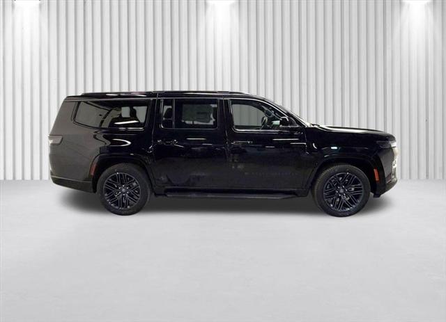 2026 Wagoneer Grand Wagoneer L GRAND WAGONEER L 85TH ANNIVERSARY EDITION 4X4 2026 Wagoneer Grand Wagoneer L GRAND WAGONEER L 85TH ANNIVERSARY EDITION 4X4