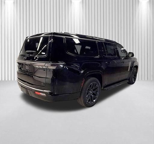 2026 Wagoneer Grand Wagoneer L GRAND WAGONEER L 85TH ANNIVERSARY EDITION 4X4 2026 Wagoneer Grand Wagoneer L GRAND WAGONEER L 85TH ANNIVERSARY EDITION 4X4