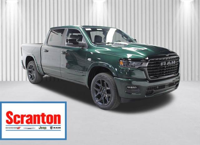 2026 RAM Ram 1500 RAM 1500 LARAMIE CREW CAB 4X4 57 BOX
