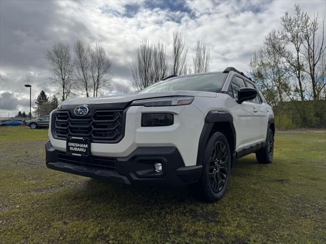 2026 Subaru Outback Limited XT
