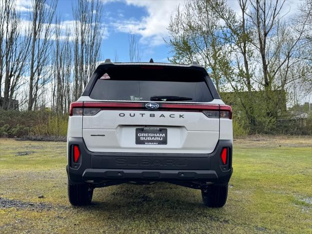 2026 Subaru Outback Limited XT
