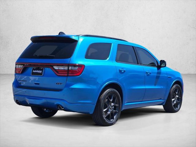 2026 Dodge Durango DURANGO GT PLUS AWD HEMI V8