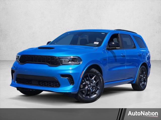 2026 Dodge Durango DURANGO GT PLUS AWD HEMI V8