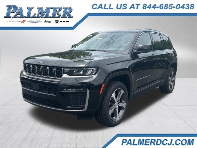 2026 Jeep Grand Cherokee Limited 4x2 for sale in Roswell, GA
