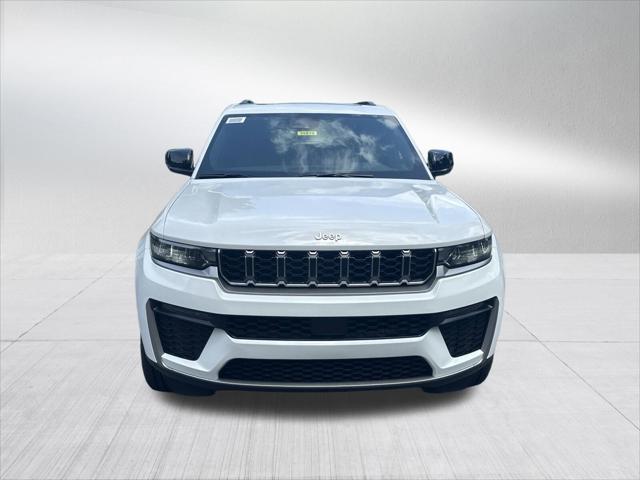 2026 Jeep Grand Cherokee Limited 4x2