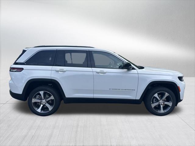 2026 Jeep Grand Cherokee Limited 4x2