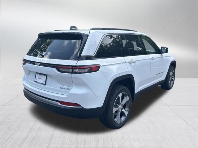2026 Jeep Grand Cherokee Limited 4x2