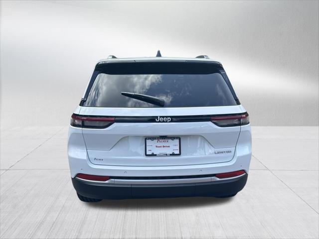 2026 Jeep Grand Cherokee Limited 4x2