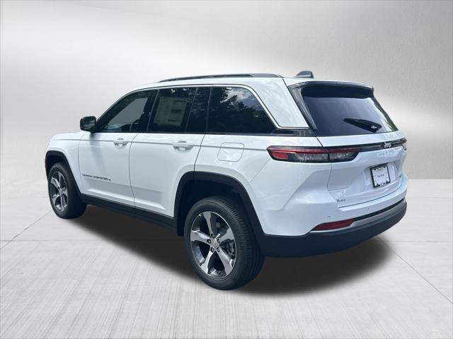 2026 Jeep Grand Cherokee Limited 4x2