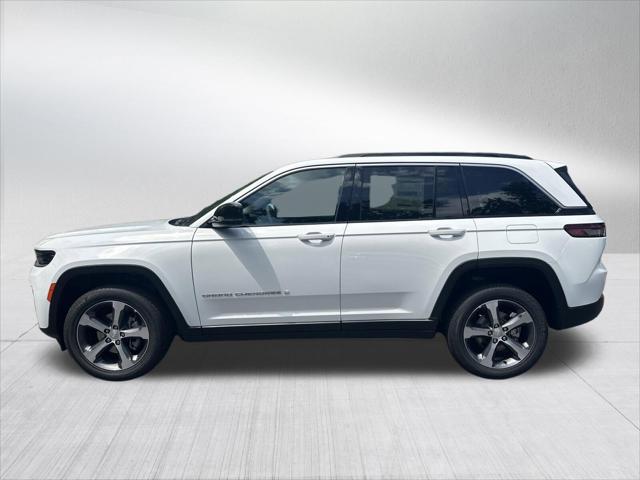 2026 Jeep Grand Cherokee Limited 4x2