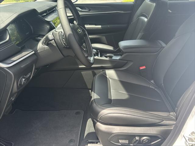 2026 Jeep Grand Cherokee Limited 4x2