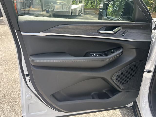 2026 Jeep Grand Cherokee Limited 4x2