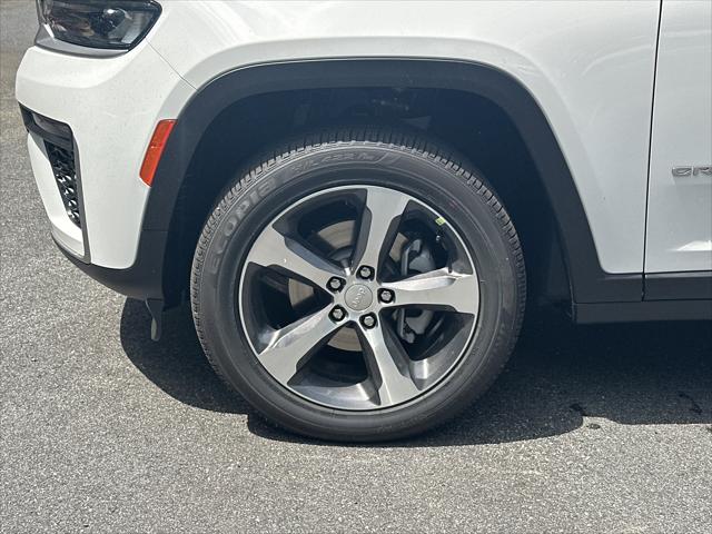 2026 Jeep Grand Cherokee Limited 4x2