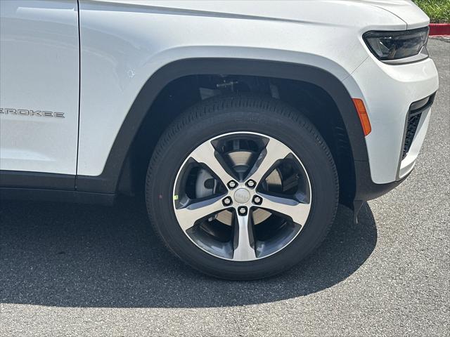2026 Jeep Grand Cherokee Limited 4x2