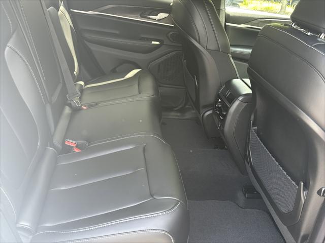 2026 Jeep Grand Cherokee Limited 4x2