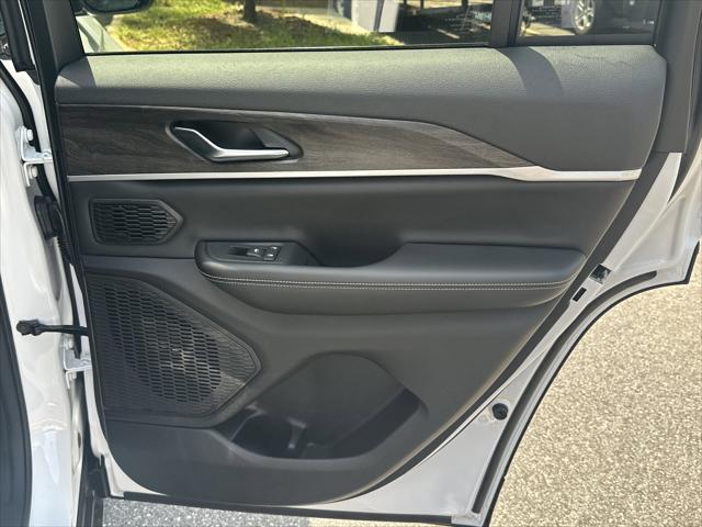 2026 Jeep Grand Cherokee Limited 4x2