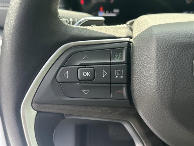 2026 Jeep Grand Cherokee Limited 4x2
