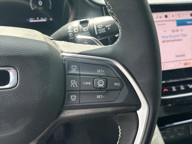 2026 Jeep Grand Cherokee Limited 4x2