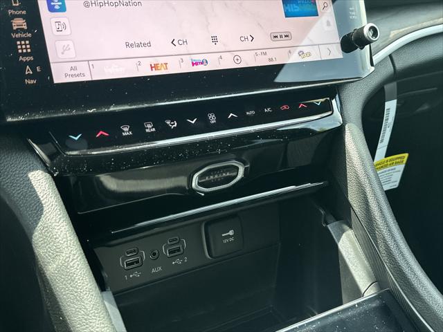 2026 Jeep Grand Cherokee Limited 4x2