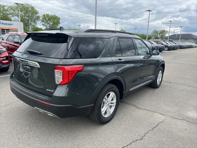 2024 Ford Explorer XLT
