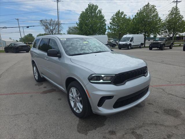 2026 Dodge Durango DURANGO GT AWD