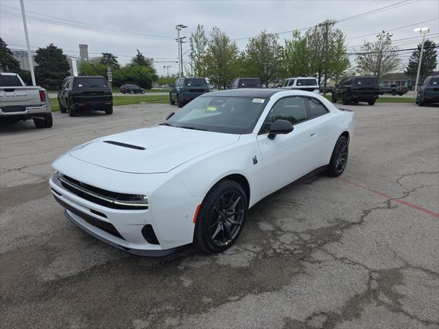 2026 Dodge Charger CHARGER SCAT PACK PLUS 2-DOOR AWD