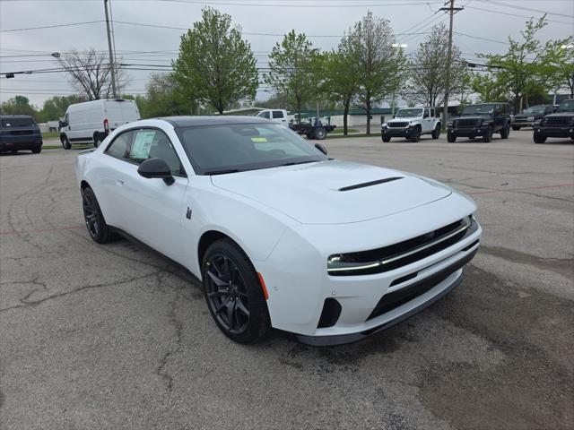 2026 Dodge Charger CHARGER SCAT PACK PLUS 2-DOOR AWD