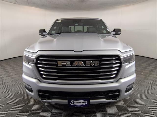 2026 RAM Ram 1500 RAM 1500 LARAMIE CREW CAB 4X4 64 BOX