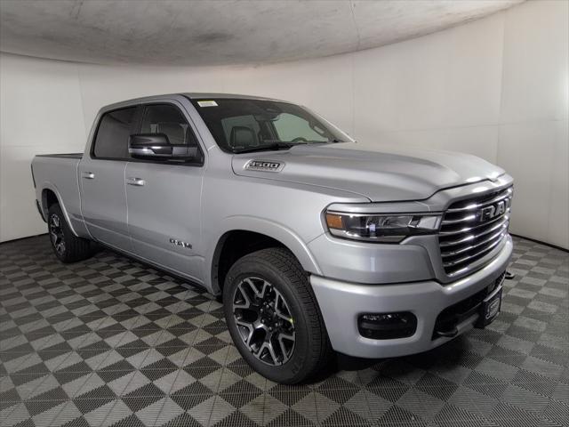 2026 RAM Ram 1500 RAM 1500 LARAMIE CREW CAB 4X4 64 BOX