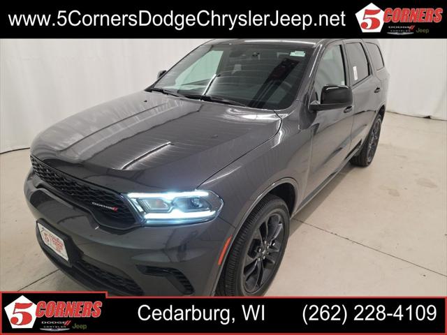 2026 Dodge Durango DURANGO GT AWD 2026 Dodge Durango DURANGO GT AWD