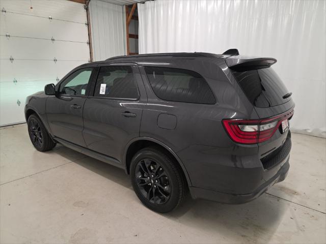 2026 Dodge Durango DURANGO GT AWD 2026 Dodge Durango DURANGO GT AWD