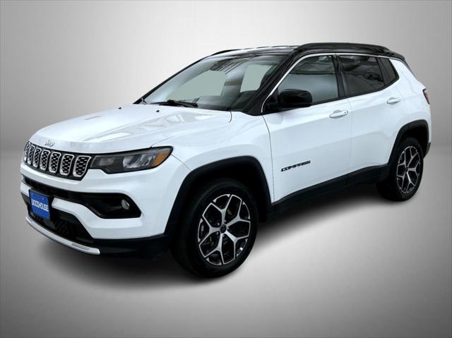2025 Jeep Compass Limited 4x4 for sale in Blair, NE