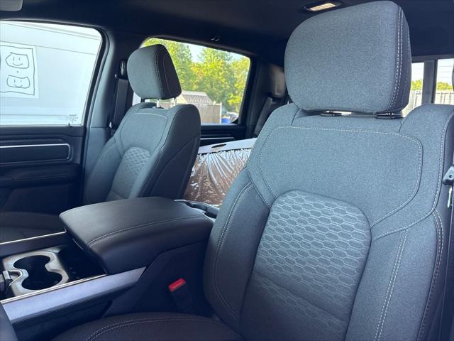 2026 Ram 1500 Big Horn Crew Cab 4x4 5'7" Box