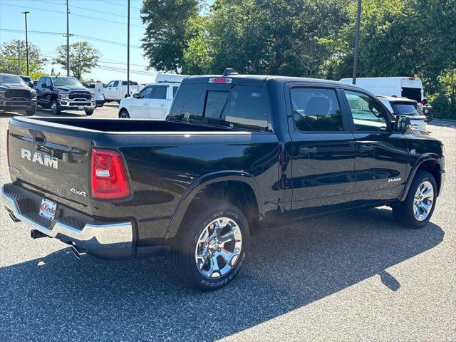 2026 Ram 1500 Big Horn Crew Cab 4x4 5'7" Box